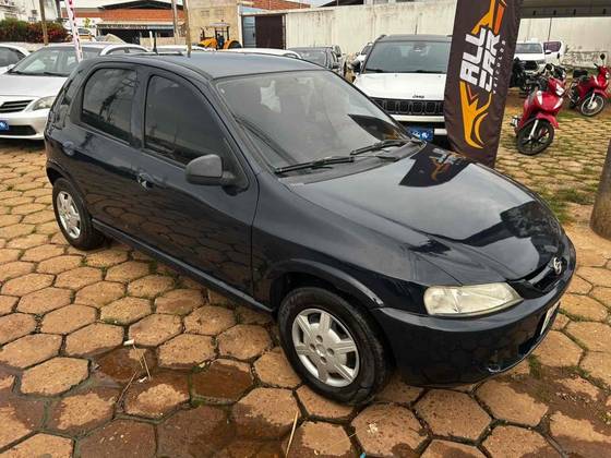 CHEVROLET CELTA 1.0 MPFI LIFE 8V GASOLINA 2P MANUAL
